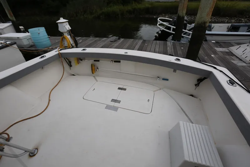 Slide: The Image of Luhrs 342 Convertible 1990 - 31