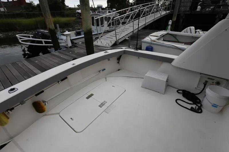 Slide: The Image of Luhrs 342 Convertible 1990 - 32