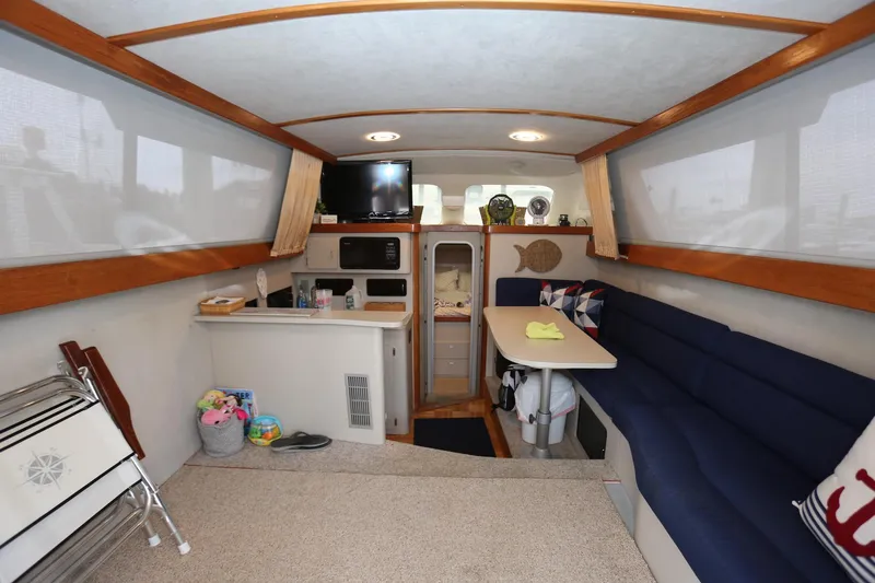 Slide: The Image of Luhrs 342 Convertible 1990 - 37