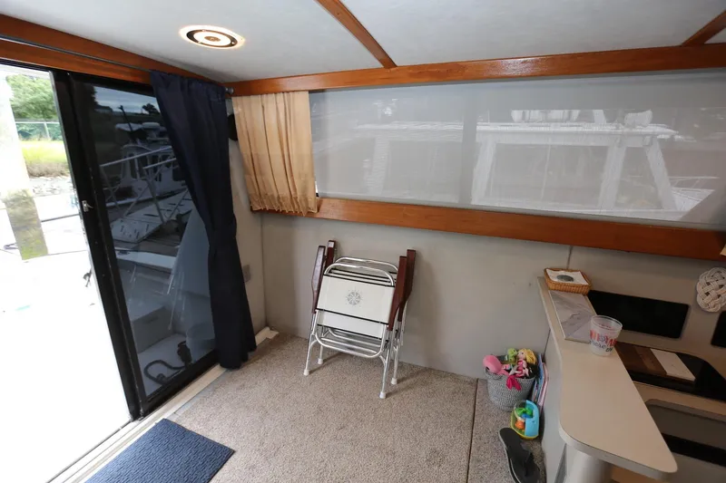 Slide: The Image of Luhrs 342 Convertible 1990 - 38