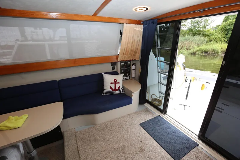 Slide: The Image of Luhrs 342 Convertible 1990 - 39