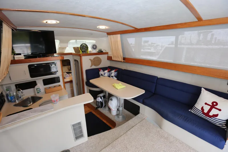 Slide: The Image of Luhrs 342 Convertible 1990 - 40