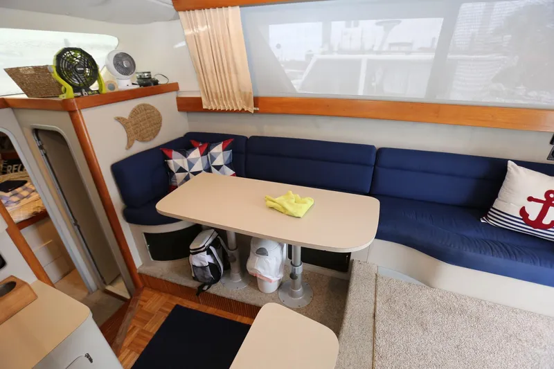 Slide: The Image of Luhrs 342 Convertible 1990 - 42