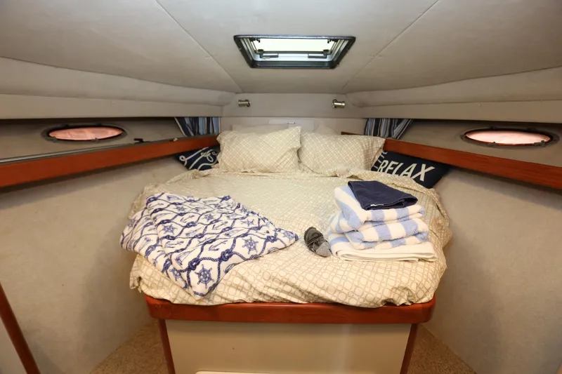 Slide: The Image of Luhrs 342 Convertible 1990 - 48