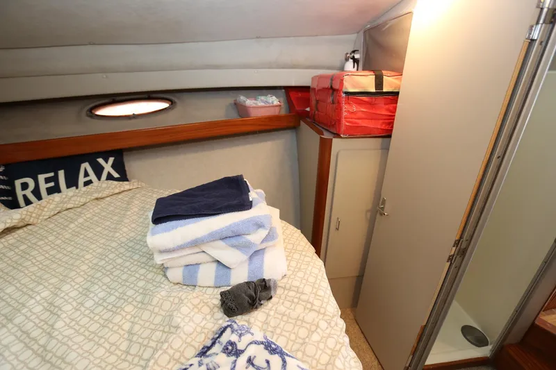 Slide: The Image of Luhrs 342 Convertible 1990 - 50