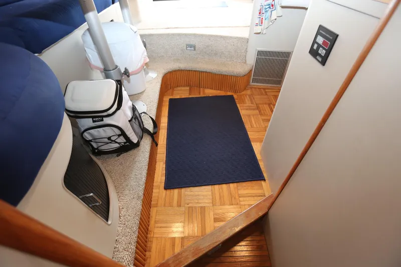 Slide: The Image of Luhrs 342 Convertible 1990 - 51