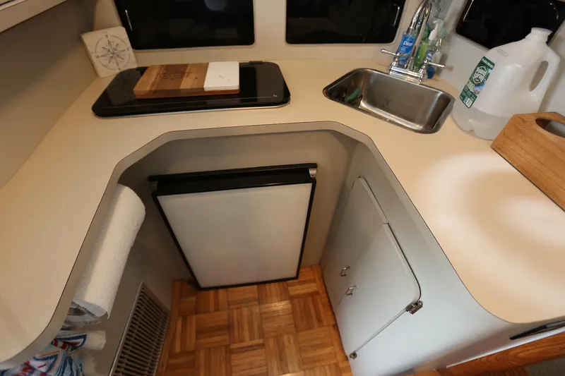 Slide: The Image of Luhrs 342 Convertible 1990 - 52