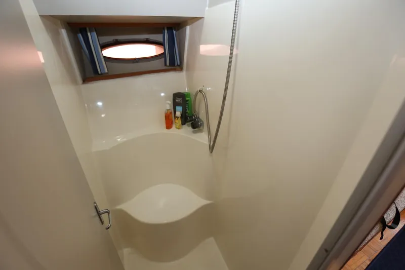 Slide: The Image of Luhrs 342 Convertible 1990 - 55