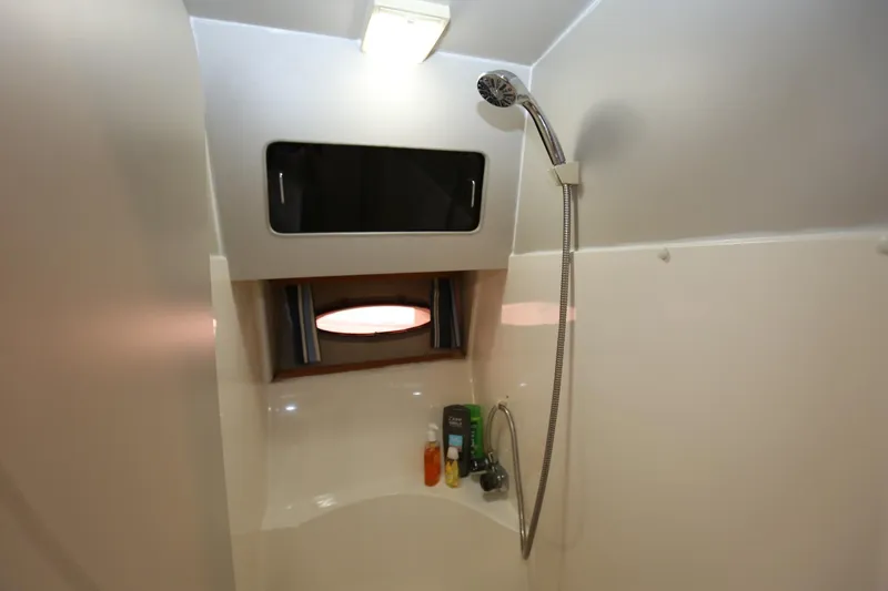 Slide: The Image of Luhrs 342 Convertible 1990 - 57