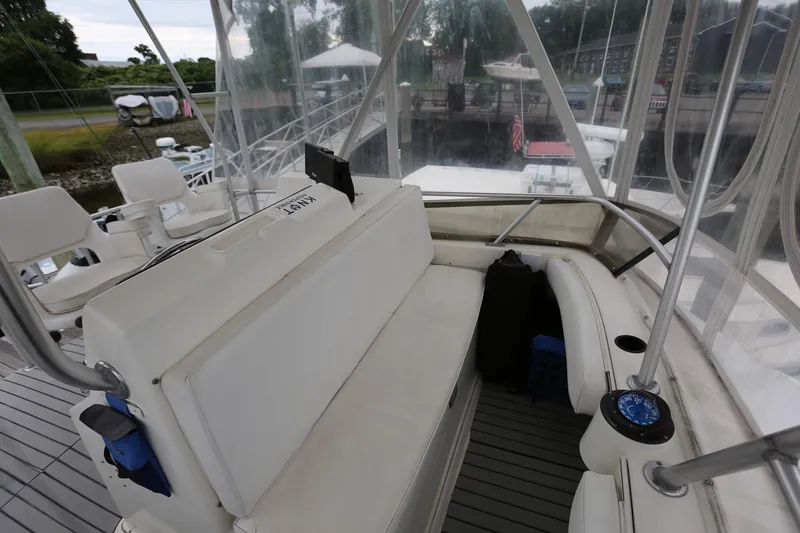 Slide: The Image of Luhrs 342 Convertible 1990 - 6