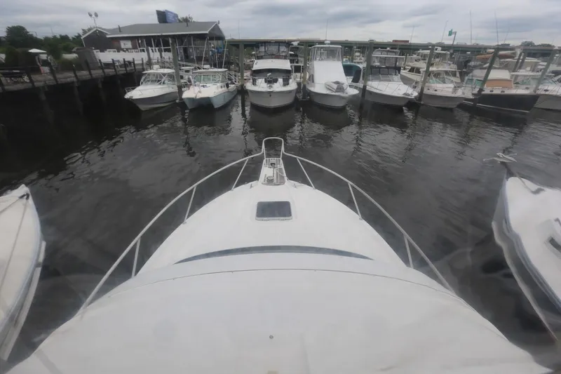 Slide: The Image of Luhrs 342 Convertible 1990 - 7