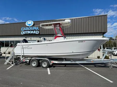 Slide: The Image of Pro-Line 23 Sport Cc 2013 - 1