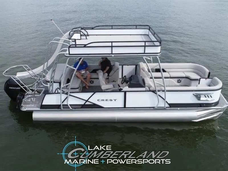 The Image of Crest Caribbean 250 USD 2025 - 1