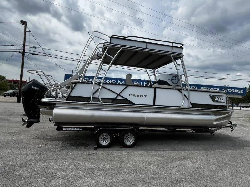 Slide: The Image of Crest Caribbean 250 USD 2025 - 25