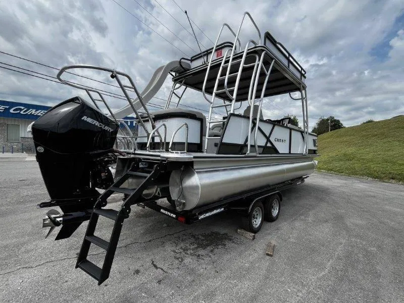 Slide: The Image of Crest Caribbean 250 USD 2025 - 26