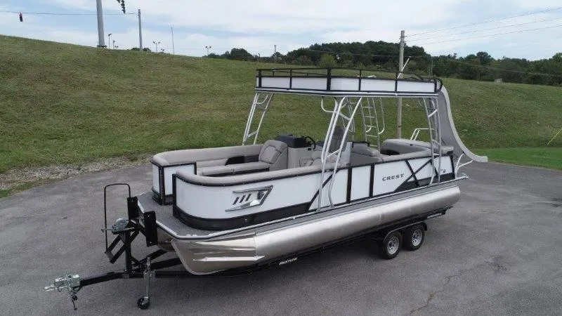 Slide: The Image of Crest Caribbean 250 USD 2025 - 5