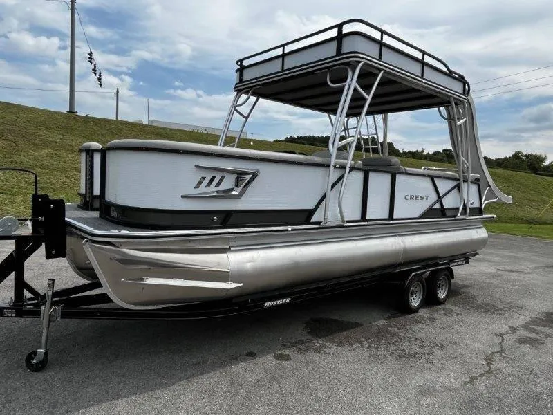 Slide: The Image of Crest Caribbean 250 USD 2025 - 7