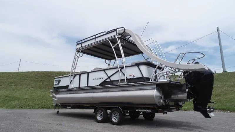 Slide: The Image of Crest Caribbean 250 USD 2025 - 82