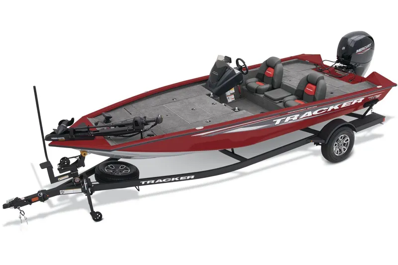 Slide: The Image of Tracker Pro Team 195 Tournament Edition 2025 - 4