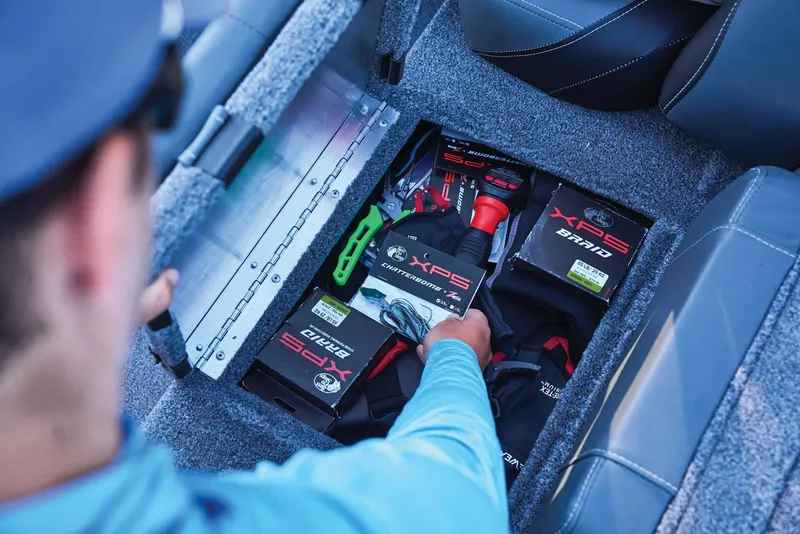 Slide: The Image of Tracker Pro Team 195 Tournament Edition 2025 - 74