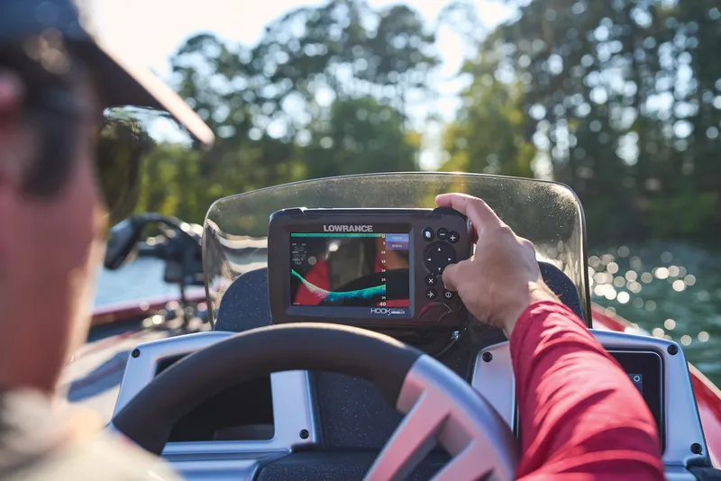 Slide: The Image of Tracker Pro Team 195 Tournament Edition 2025 - 63