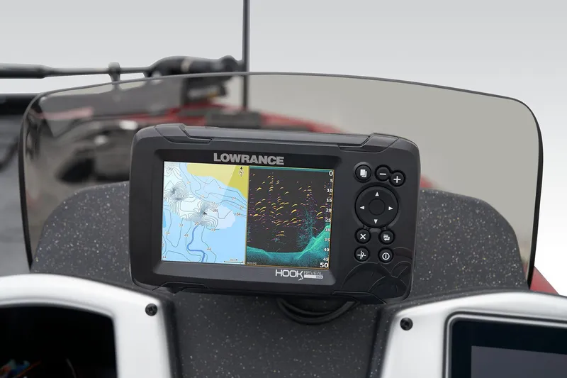 Slide: The Image of Tracker Pro Team 195 Tournament Edition 2025 - 38