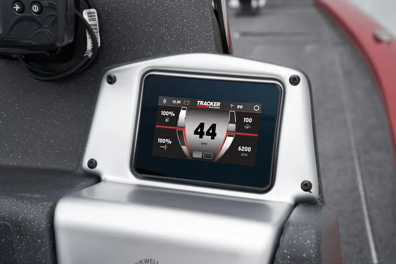 Slide: The Image of Tracker Pro Team 195 Tournament Edition 2025 - 11