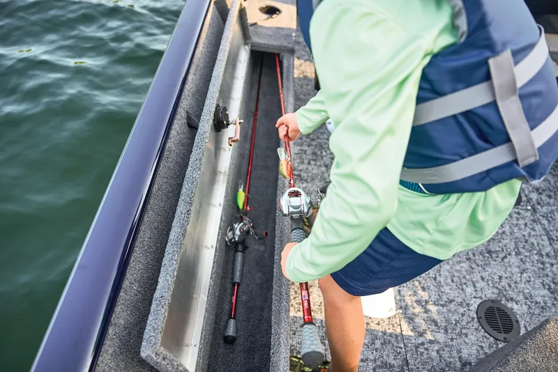 Slide: The Image of Tracker Pro Guide V-16 SC 2025 - 74