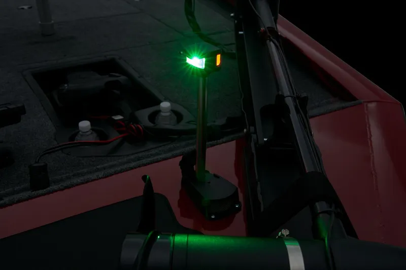 Slide: The Image of Tracker Pro Team 195 Tournament Edition 2025 - 14