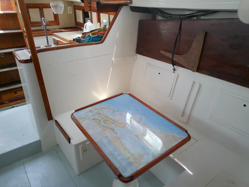 Slide: The Image of Downeast 38 1978 - 50