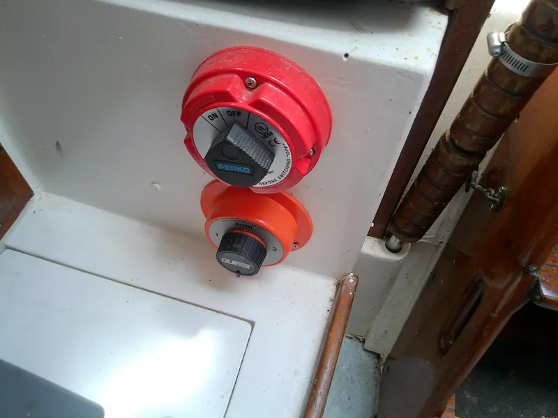 Slide: The Image of Downeast 38 1978 - 52