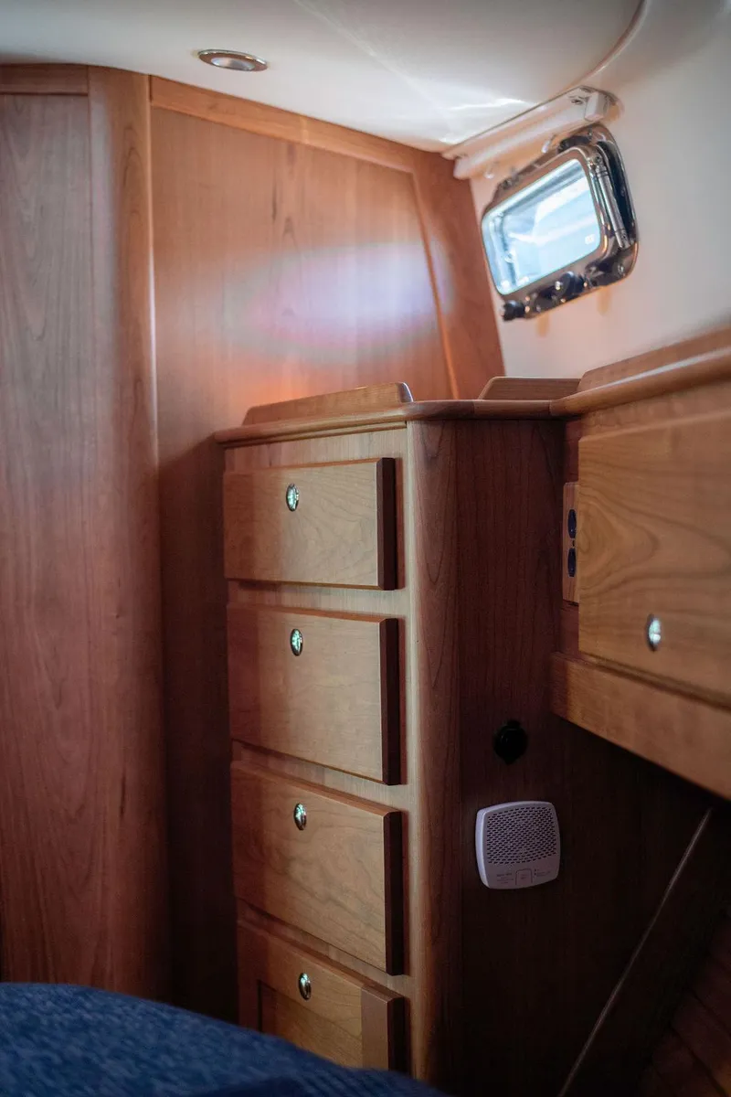 Slide: The Image of Sabre 43 Salon Express 2025 - 51