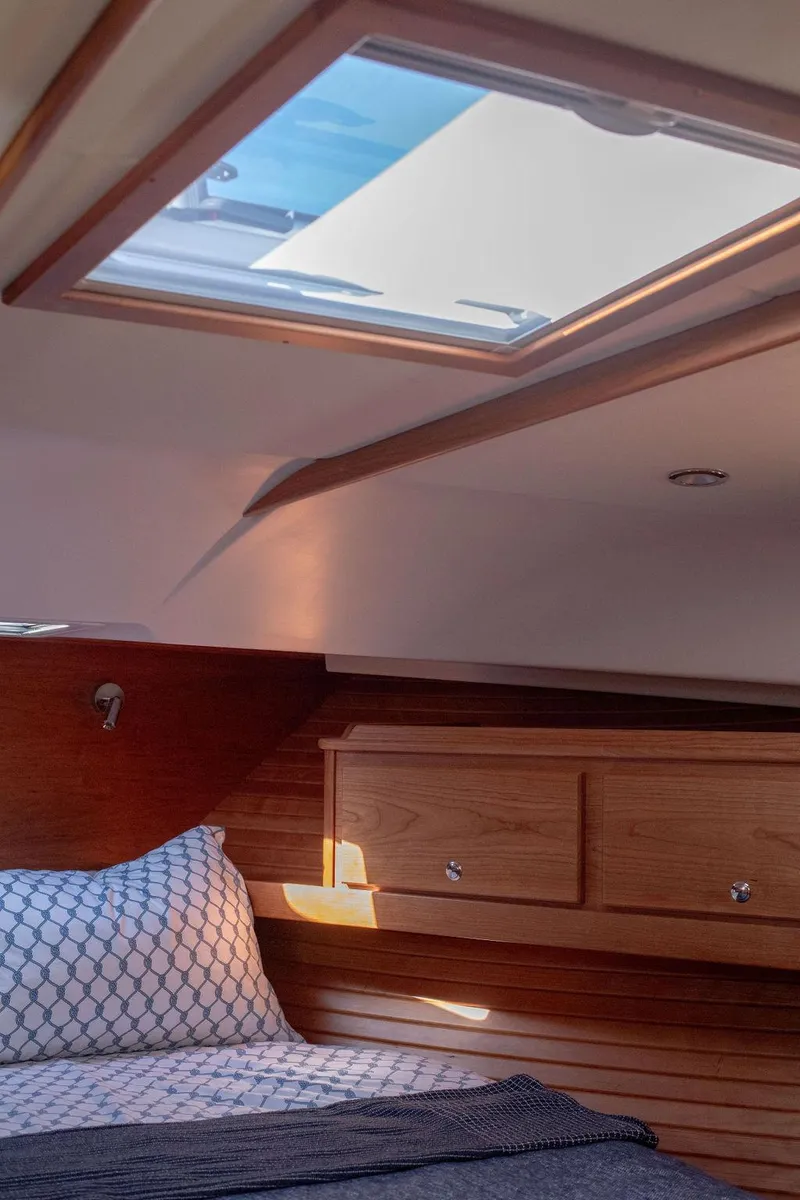 Slide: The Image of Sabre 43 Salon Express 2025 - 52