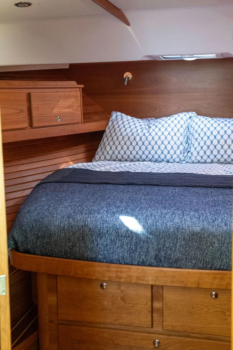 Slide: The Image of Sabre 43 Salon Express 2025 - 53