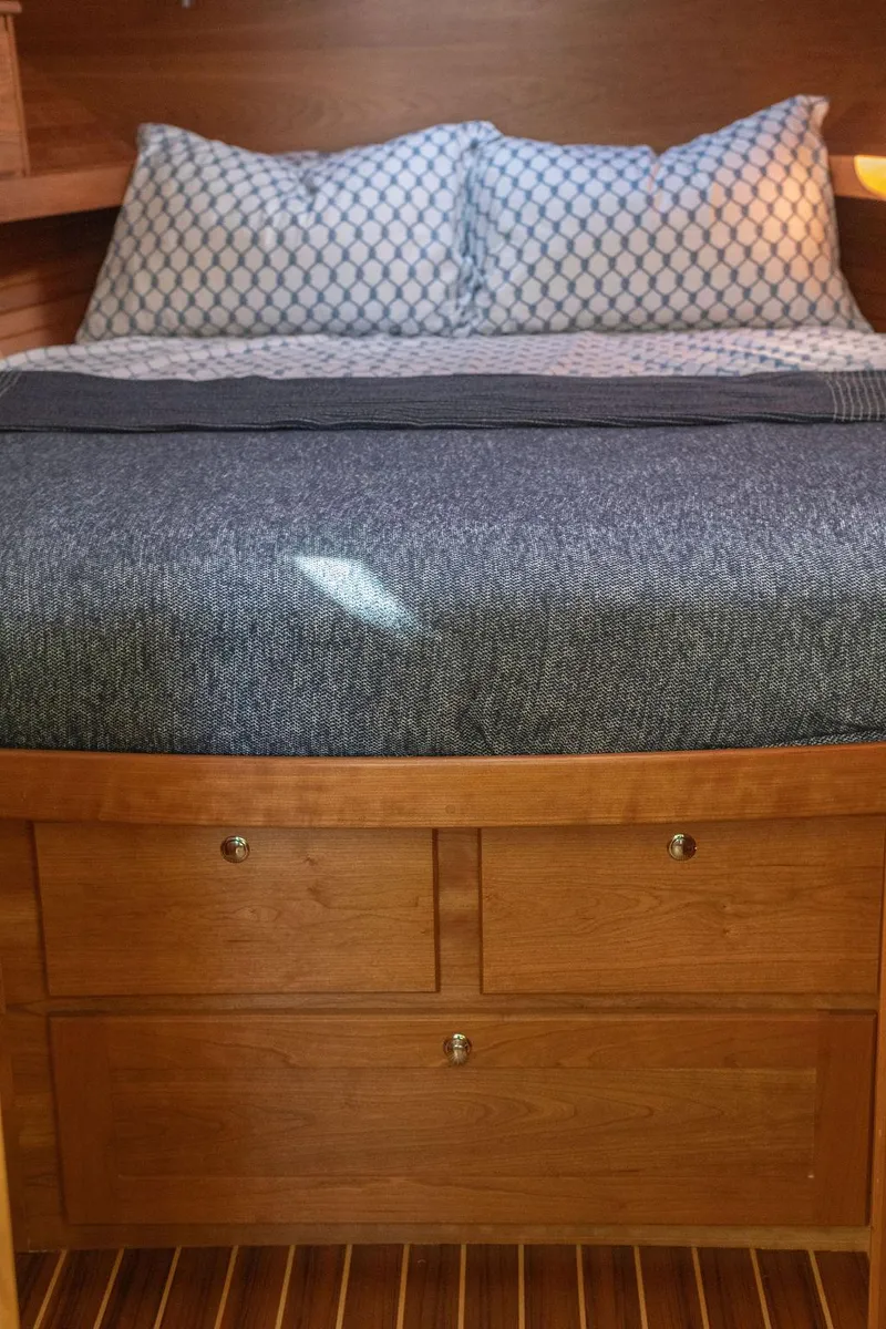 Slide: The Image of Sabre 43 Salon Express 2025 - 55