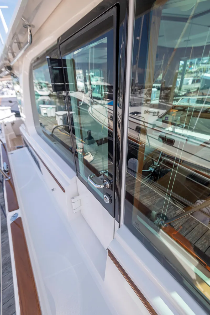 Slide: The Image of Sabre 43 Salon Express 2025 - 57