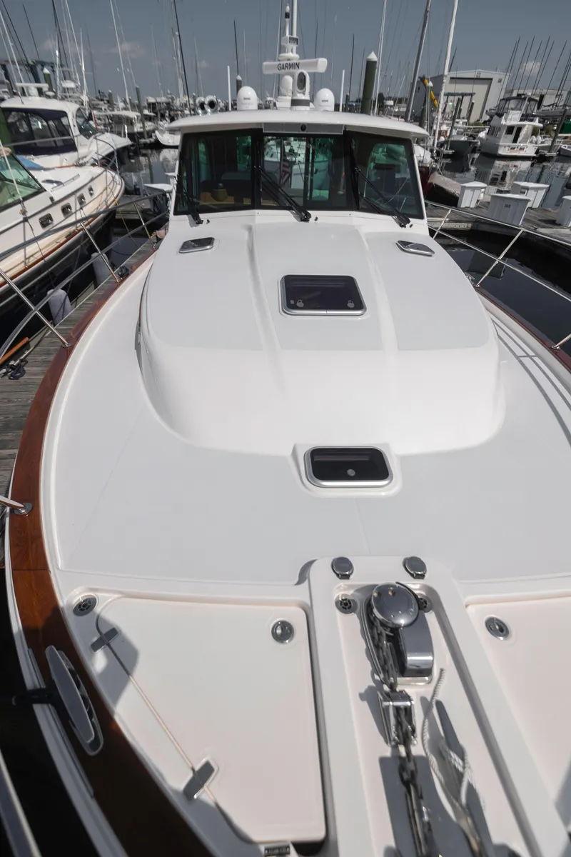 Slide: The Image of Sabre 43 Salon Express 2025 - 58