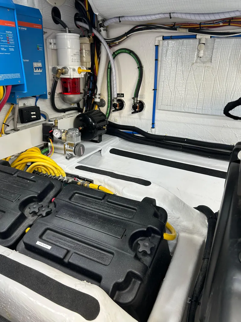 Slide: The Image of Sabre 43 Salon Express 2025 - 60