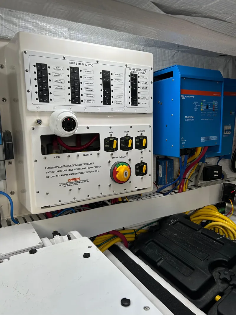 Slide: The Image of Sabre 43 Salon Express 2025 - 61