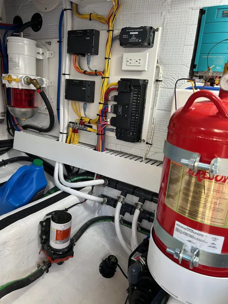 Slide: The Image of Sabre 43 Salon Express 2025 - 62