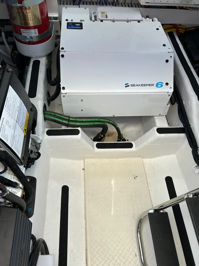 Slide: The Image of Sabre 43 Salon Express 2025 - 66