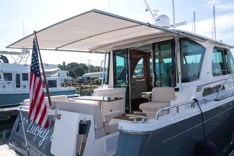 Slide: The Image of S43 Cockpit and door - 8