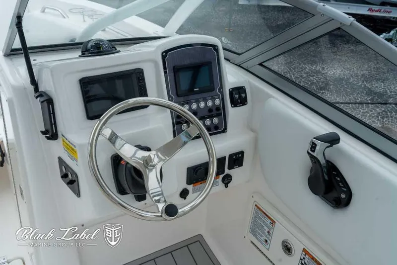 Slide: The Image of Sea Fox 228 Traveler Dual Console 2025 - 12