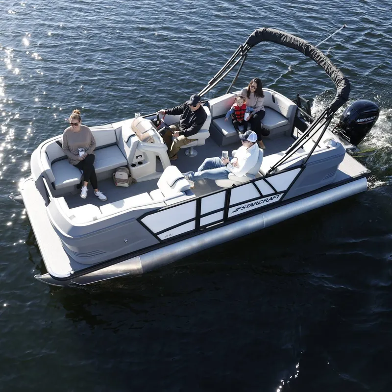 Slide: The Image of Starcraft GX 20 R DH 2025 - 13