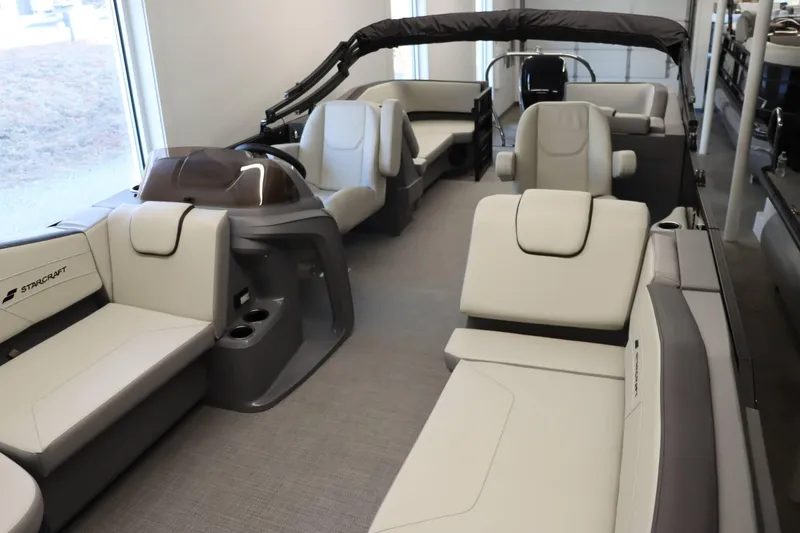 Slide: The Image of Starcraft GX 22R DH SPORT 2025 - 18