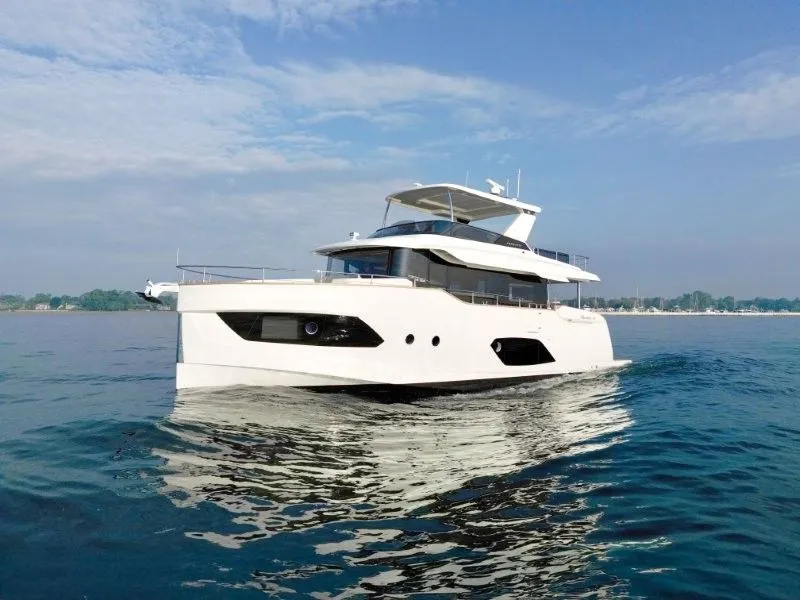 The Image of Absolute 58 Navetta 2026 - 0
