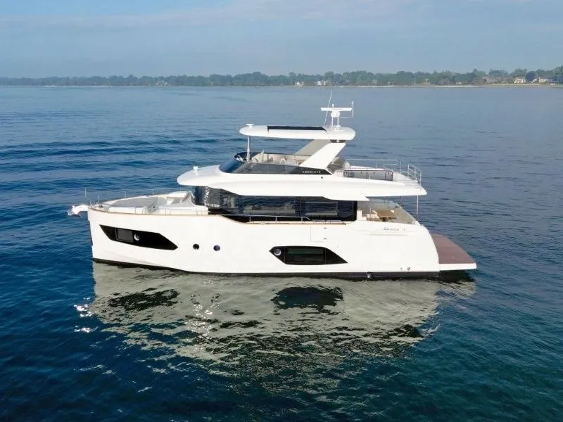 Slide: The Image of Absolute 58 Navetta 2026 - 1