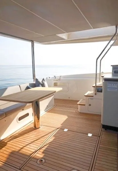 Slide: The Image of Absolute 58 Navetta 2026 - 10