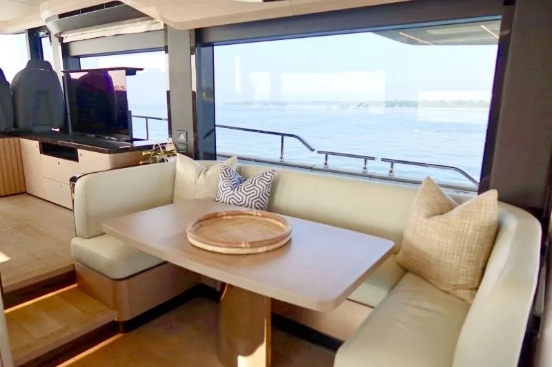 Slide: The Image of Absolute 58 Navetta 2026 - 15