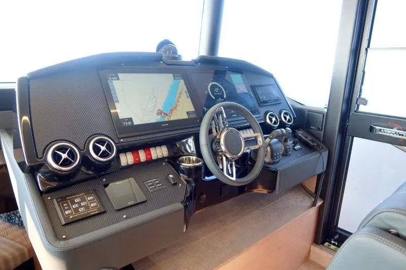 Slide: The Image of Absolute 58 Navetta 2026 - 18